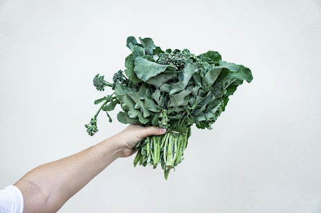 A Veggie Bouquet for You! Discover the Nutrients in Vegetables!