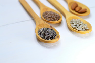 Nutrient Rich Seeds and Recipes!