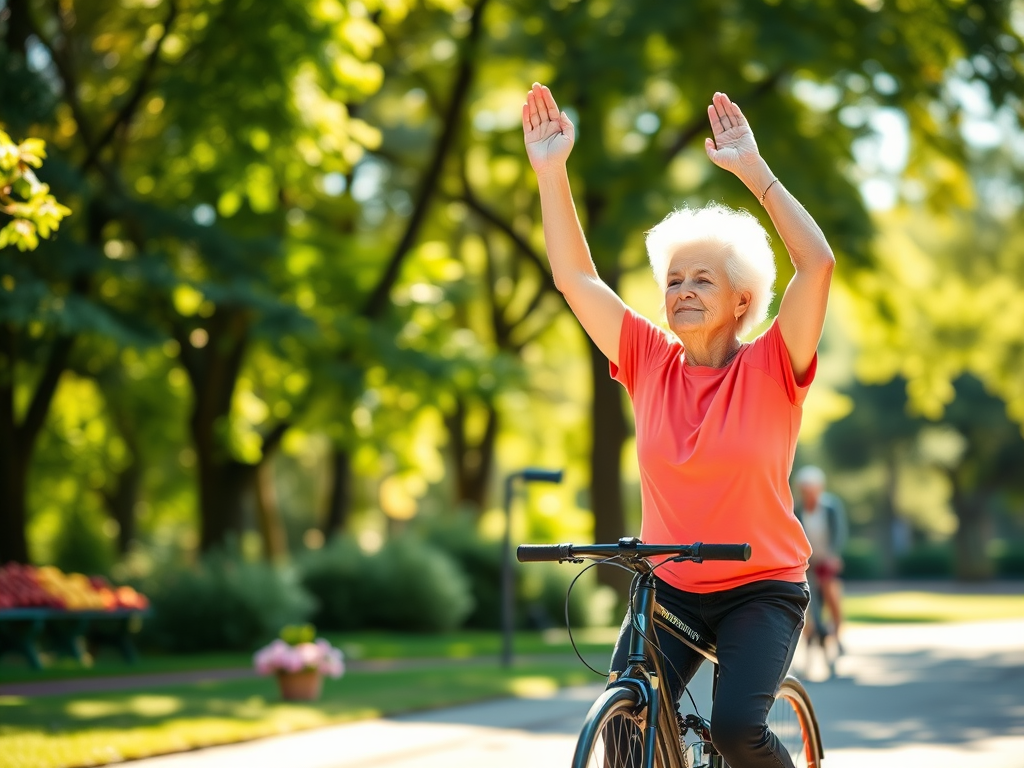 Healthy Aging Month: Essential Tips for Vibrant Living After 40, 50, and Beyond