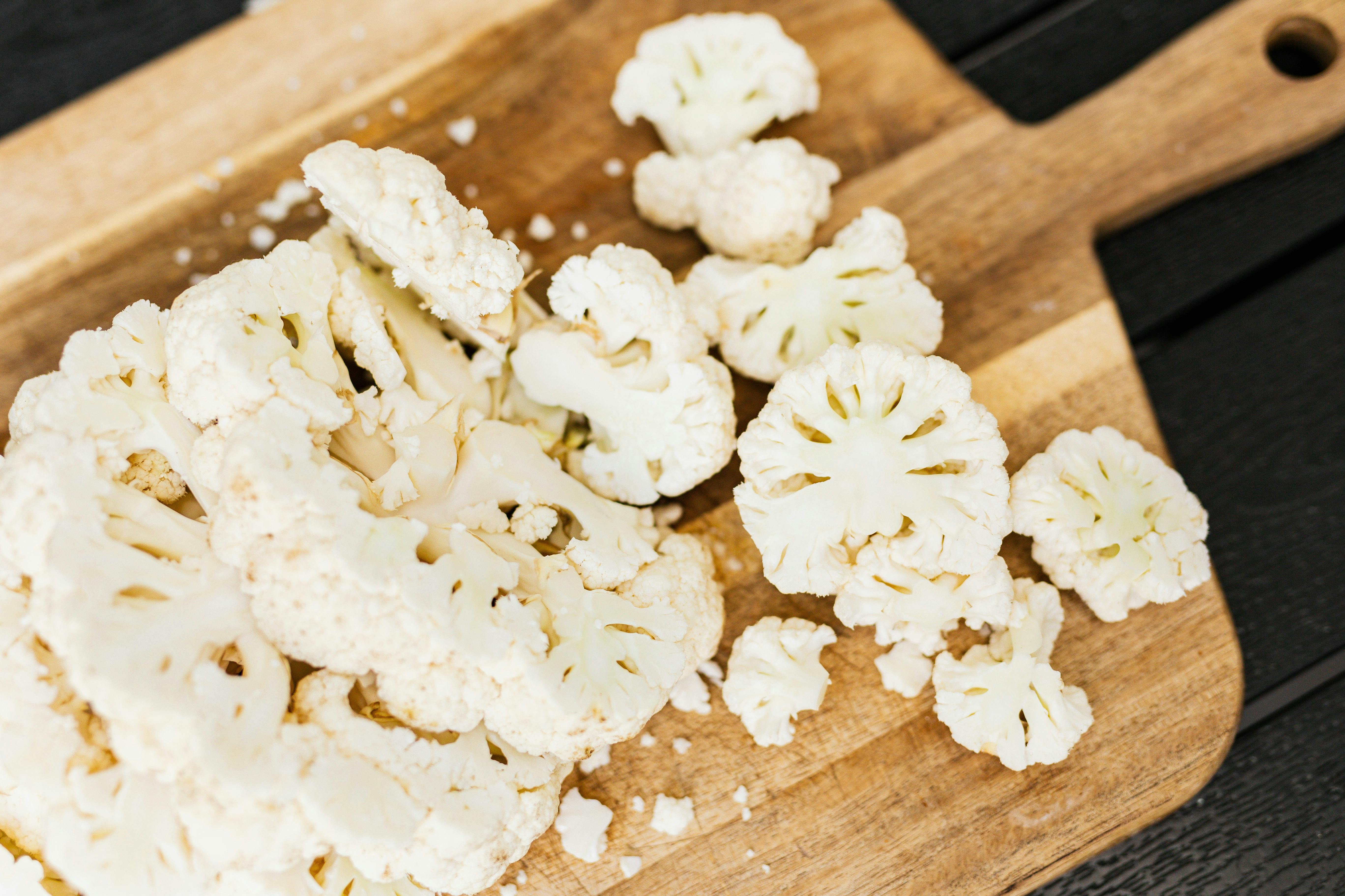Cauliflower: The Low-Carb Powerhouse with Surprising Health Benefits