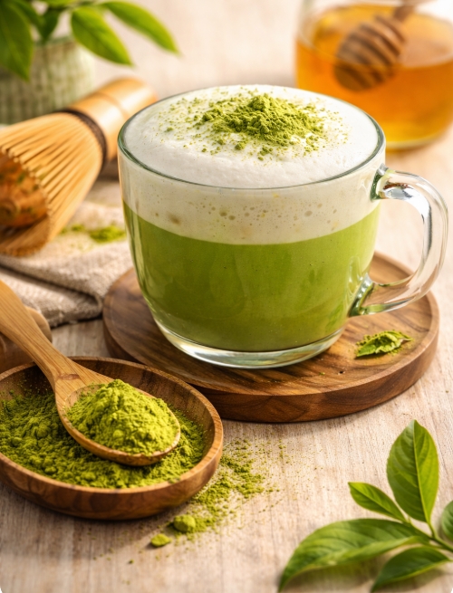 Matcha Powder Explained: Health Benefits, Proper Preparation, and Recipes