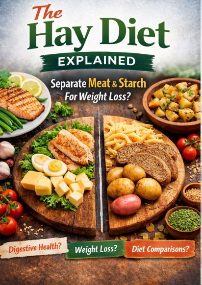 Hay Diet (Food Combining): Benefits, Weight Loss Claims & How It Compares to Other Diets