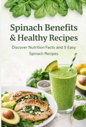 Spinach: The Nutrient Powerhouse Your Body Will Love
